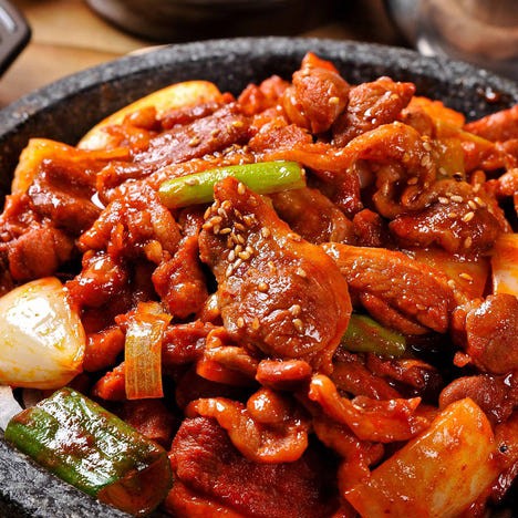 [자연바이오팜] 오리 양념 주물럭 이미지