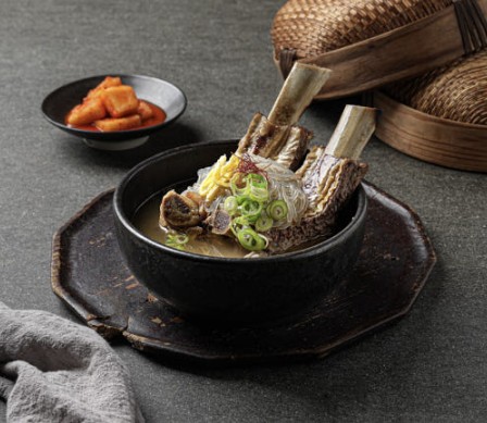 [석정옥] 왕갈비탕 이미지