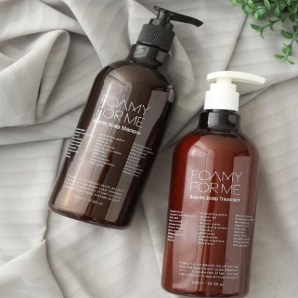 [제이에스컴퍼니] 모모락 맥주효모샴푸 이미지