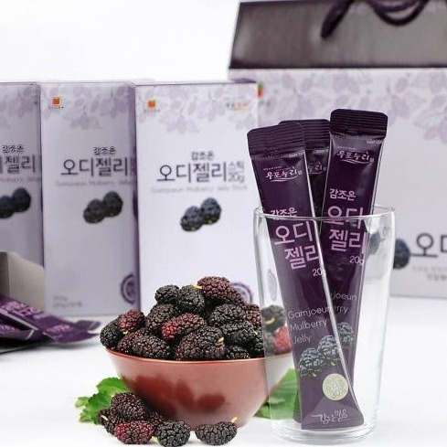 [감조은마을] 오디 젤리스틱 이미지