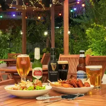 [서울 중구][릴스] 넬보스코 루프탑 라운지 앤 바 이미지