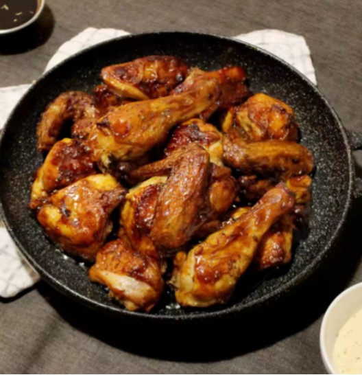 [리버플로우] 국내산 로스트 치킨 이미지