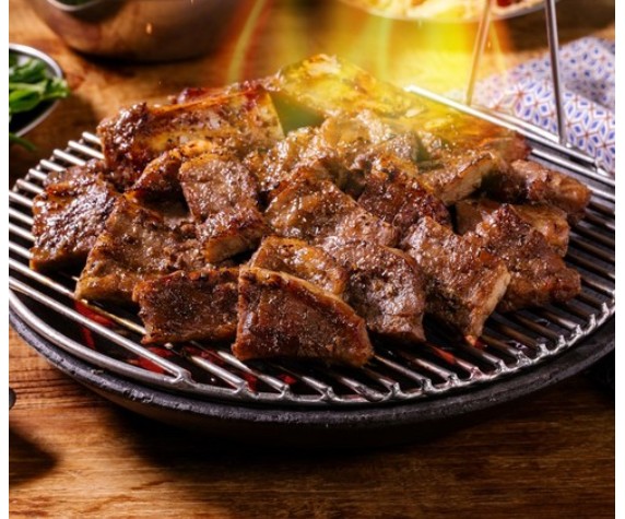 [주식회사 미설렘] 양념 돼지갈비 이미지