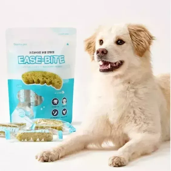 [굿포펫] 이즈바이트 버블 덴탈껌