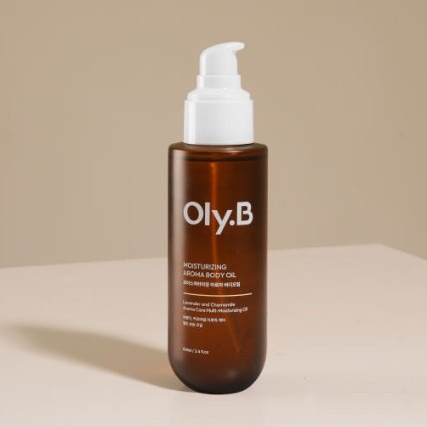 [올리비] 아로마 바디오일 이미지
