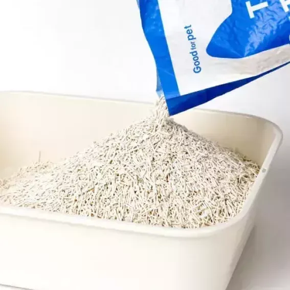 [굿포펫] 고양이 두부모래 이미지