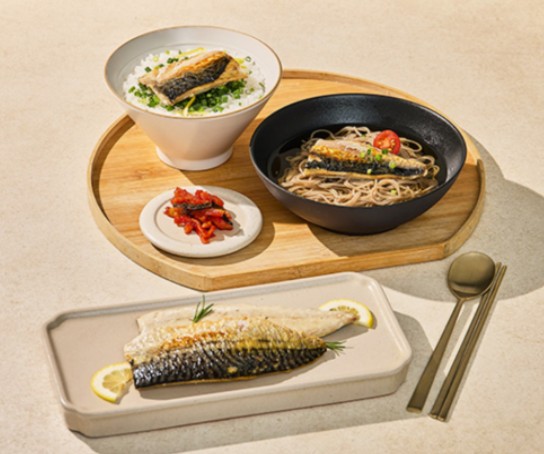 [로디드커넥트] 가시없는 순살 고등어구이 이미지