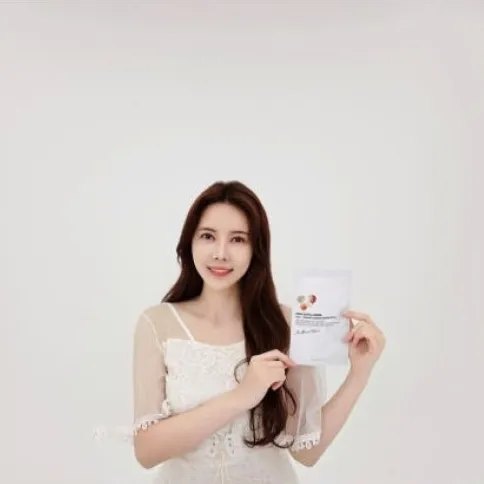 [핫쵸-셀파라디] 에그콜라겐 마스크팩 이미지