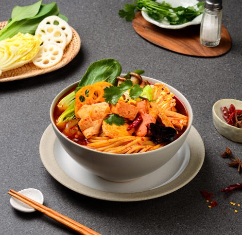 [구매평][진어전가마보꼬] 중화마라오뎅탕