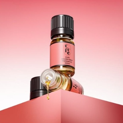 [큐페] Y존 케어 오일 여성청결제  이미지