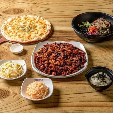 [경남 창원] 바보형제쭈꾸미 마산역직영점