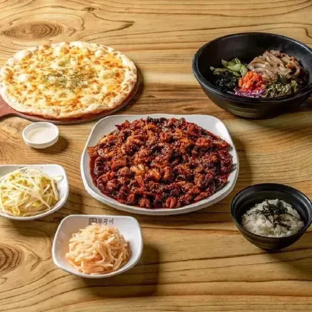 [경남 창원][클립] 바보형제쭈꾸미 마산역직영점