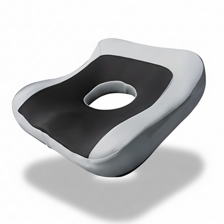 [기쁨미소] 기능성 도넛 방석 이미지