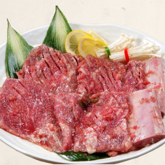 [다미축산]  국내산 한돈 양념 돼지갈비 이미지