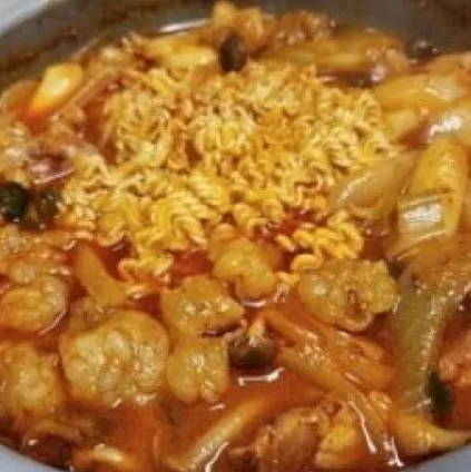 [우도리] 곱도리탕 이미지