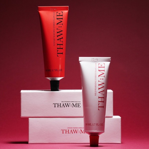 [쏘미] 워밍 핸드크림 이미지