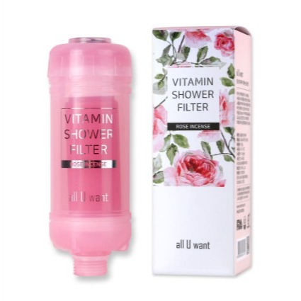 [올유원트] 비타민 고급샤워필터 이미지