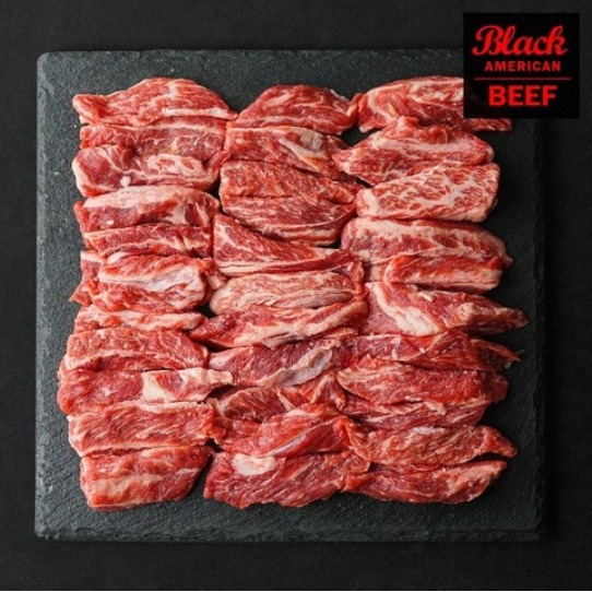 [계절로] 미국산 블랙앵거스 갈비살 이미지