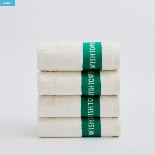 [위시타올] 고중량 호텔수건 선물세트 이미지
