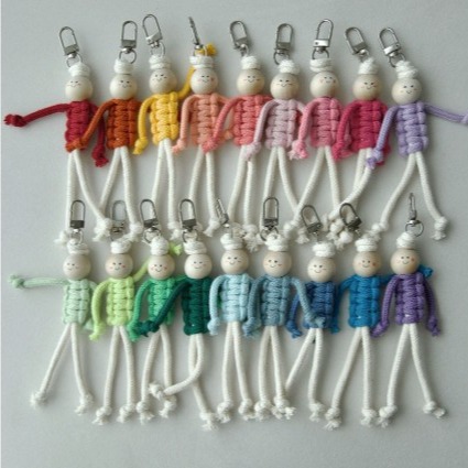 [구월공방]  걱정인형 키링