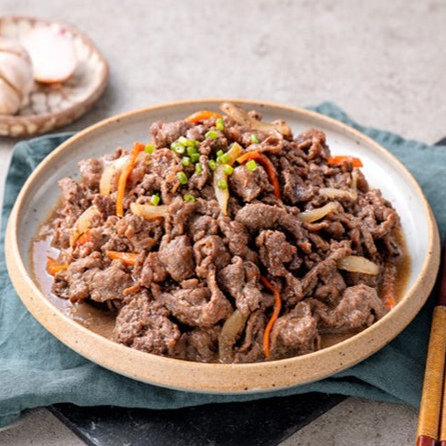 [서경한우암소] 양념 소불고기 이미지