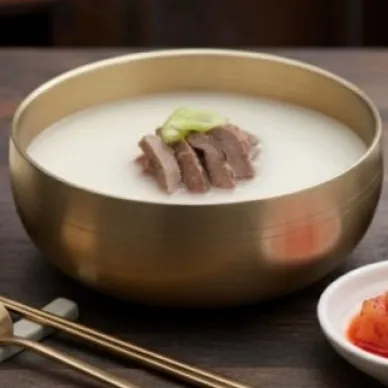 [시하네 아빠] 설렁탕 사골곰탕 이미지