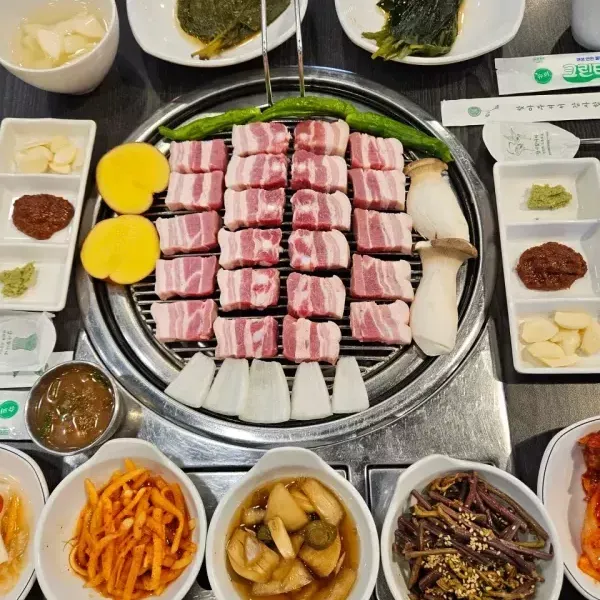 [서울 강동][클립] 아름다운제주돈 명일본점 37차