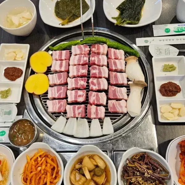 [서울 강동][릴스] 아름다운제주돈 명일본점 이미지