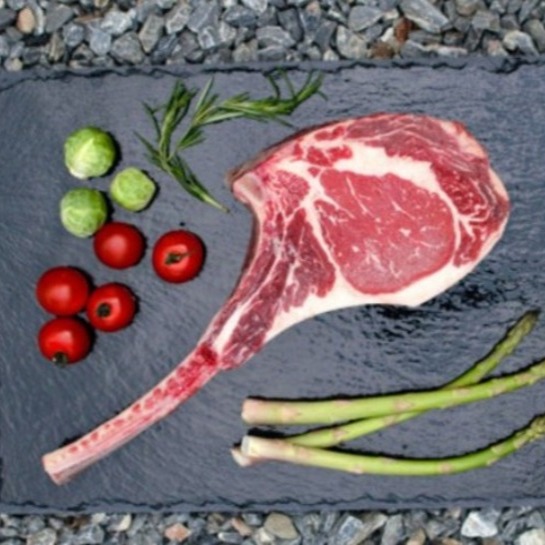 [미래웰푸드] 토마호크 스테이크