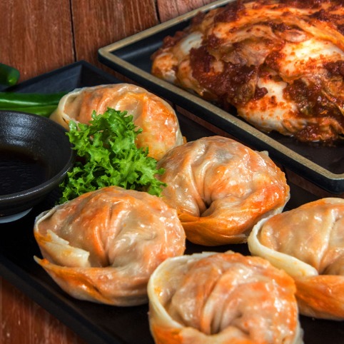 [고메이1984] 실비김치만두