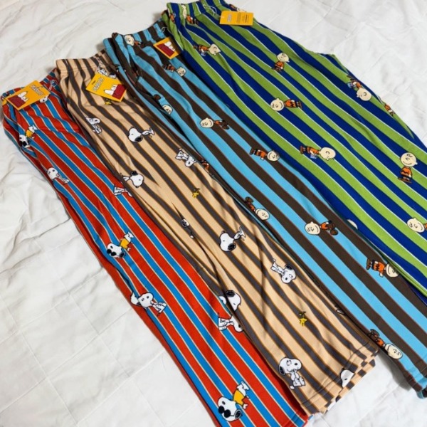 [MOOD-ON] 스프라이트 스누피 잠옷바지