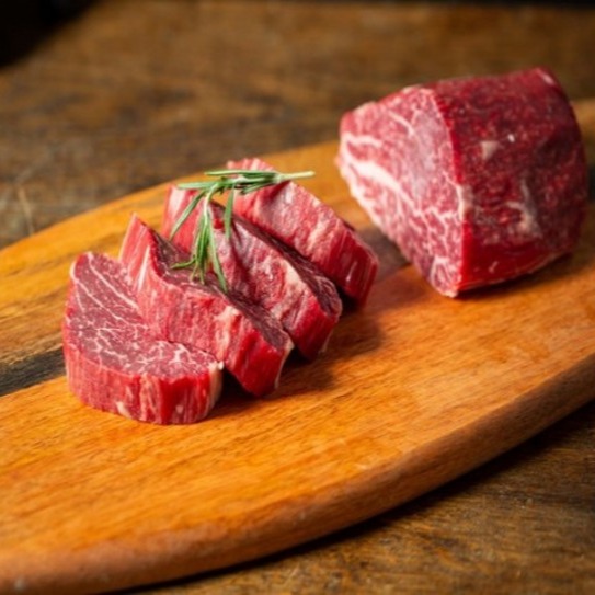 [안동한우도매센터] 1+등급 꽃등심