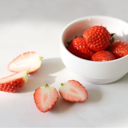 [스윗포유 남강농원] 고당도 못난이 꼬마딸기