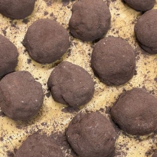 [빠다당] 두바이쫀득쿠키