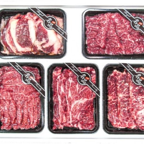 [김해명가] 1++  한우세트