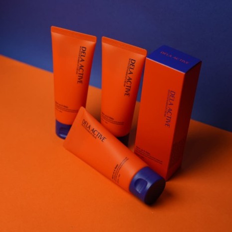 [델라루즈] 웜업크림