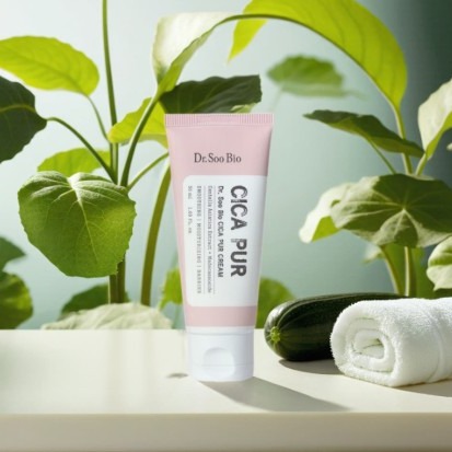 [수바이오] 닥터수시카퓨어 재생 크림