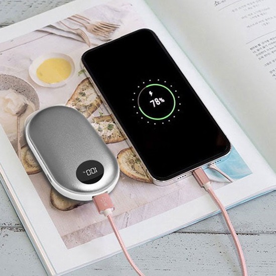 [puzzle1] 손난로보조베터리