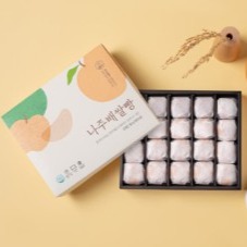 [레인보우팜 주식회사] 나주배쌀빵