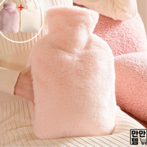 [만만템]  물주머니  보온 보냉 핫팩 찜질