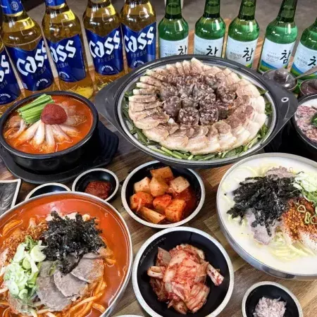 [충북 청주] 마선생얼큰국밥 충북청주대점