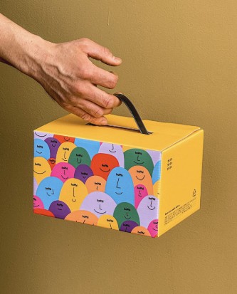 [홉히] 드립백 기프트박스 