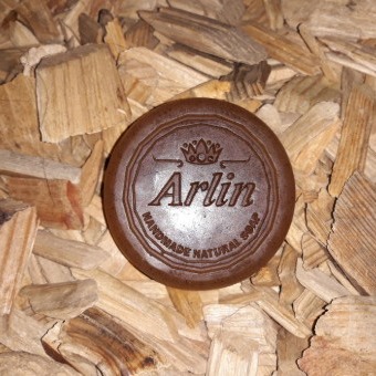 [알린천연수제비누] 자연와송비누