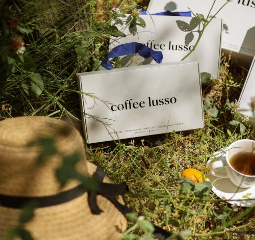 [커피루소] 블렌드 드립백 선물세트