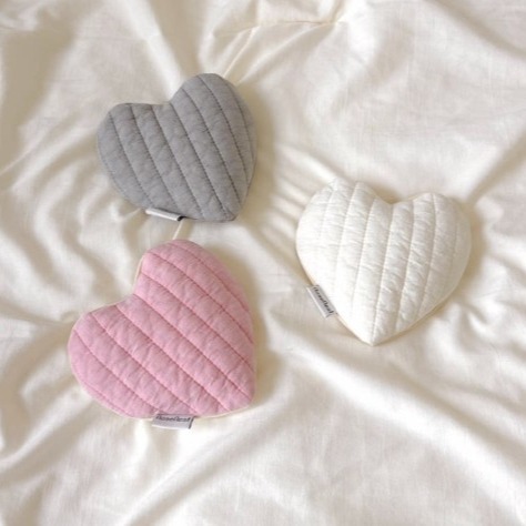 [노즈네스트] 미니 하트 찜질팩