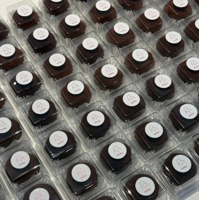 [모어잇 MORE EAT] 두바이쫀득볼