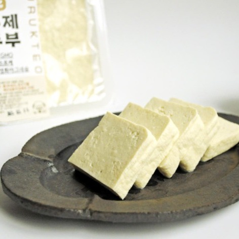 [누룩터]  수제 손두부