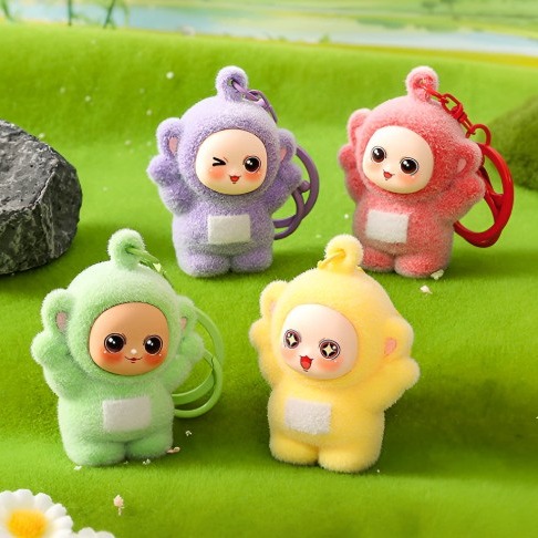 [희잇] 텔레토비 키링