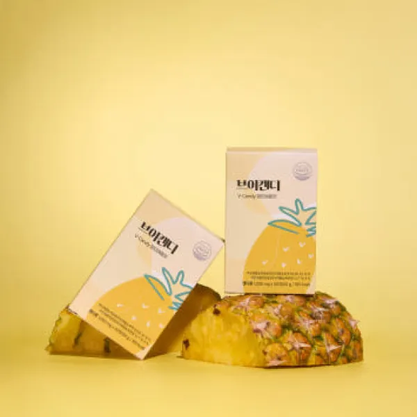 [릴스][슬로우리즘] 브이캔디