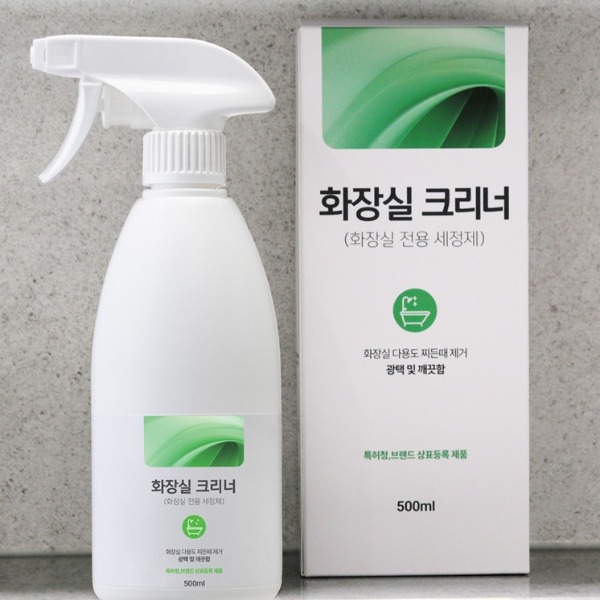 [청원상사쇼핑몰] 화장실클리너